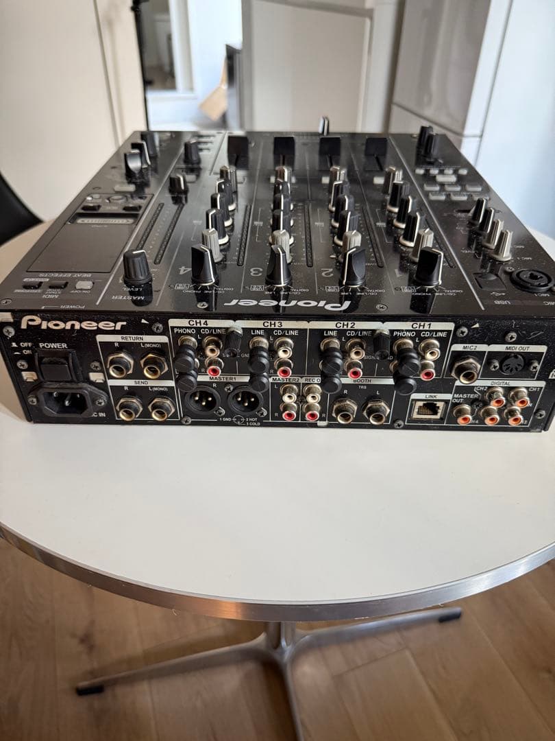 Pioneer DJM-900NXS2 DJミキサー 本体