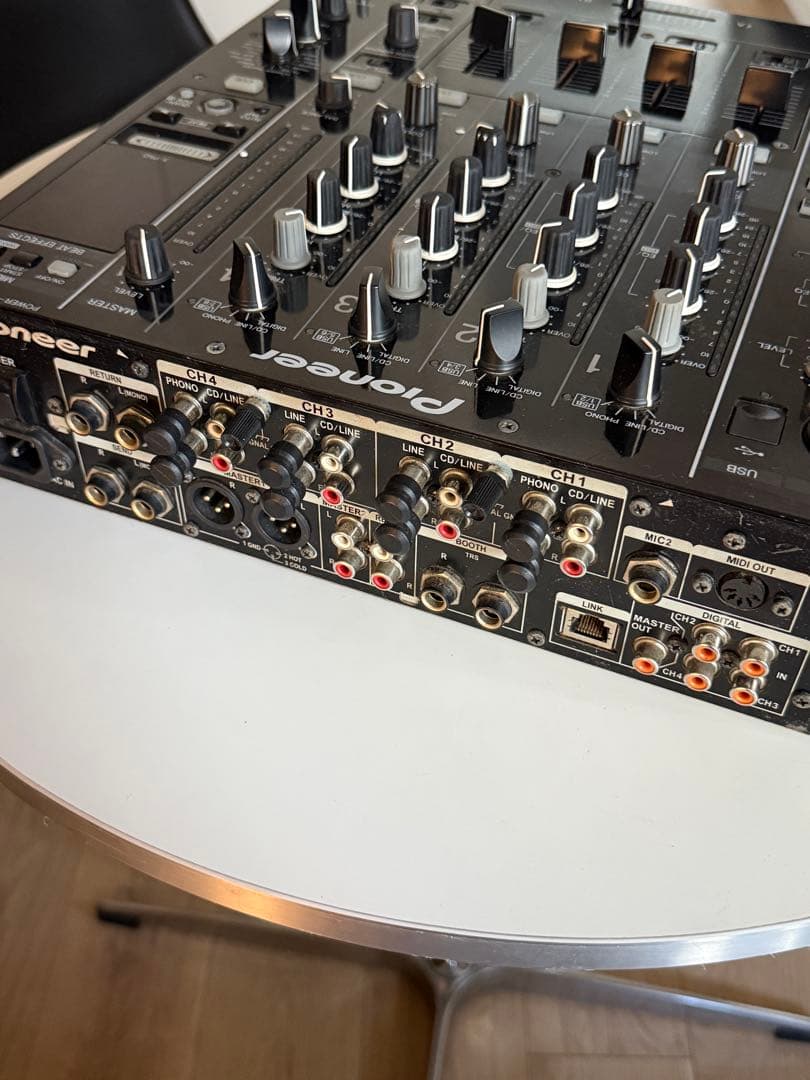 Pioneer DJM-900NXS2 DJミキサー 本体