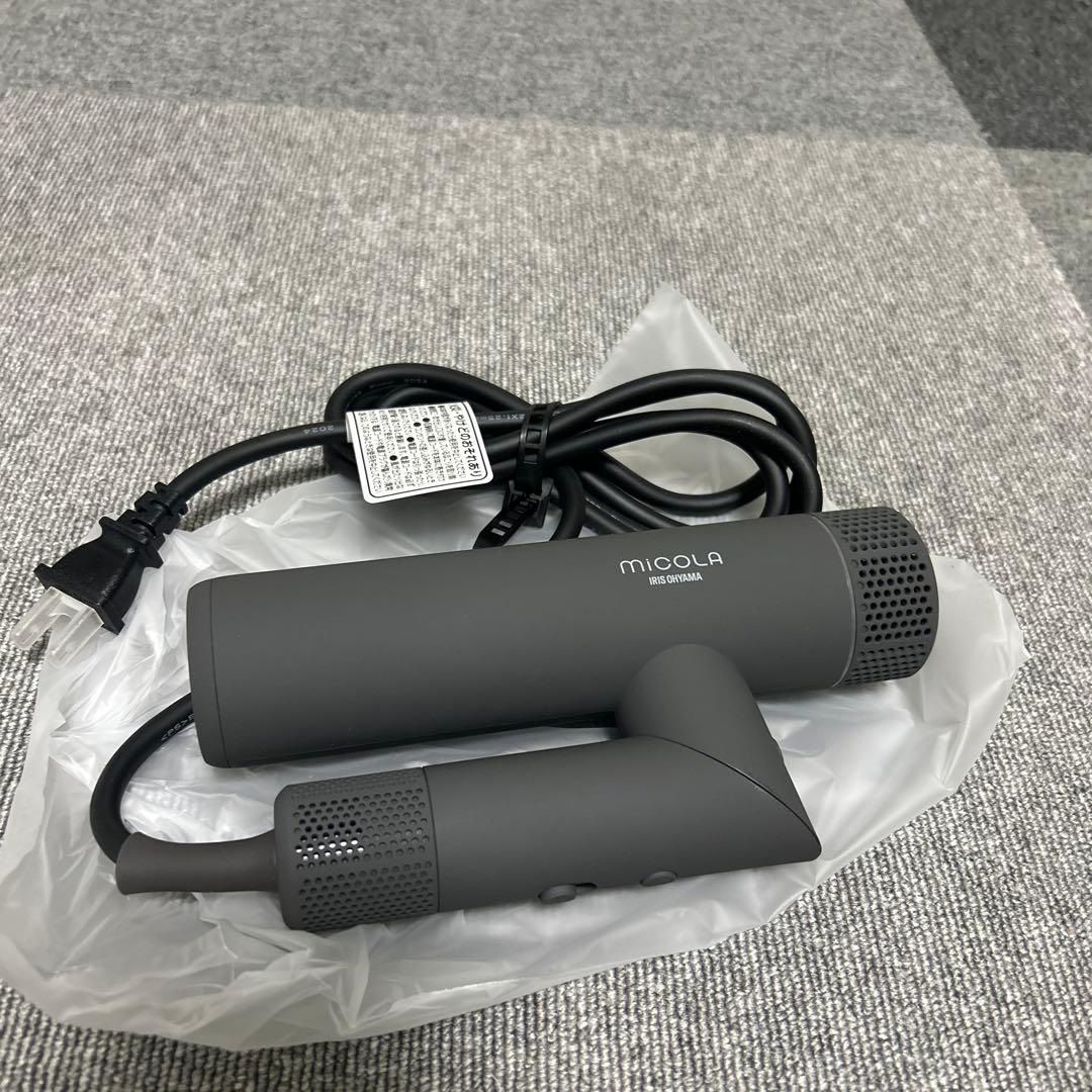 【未使用】miCOLA ION HAIR DRYER 1200W