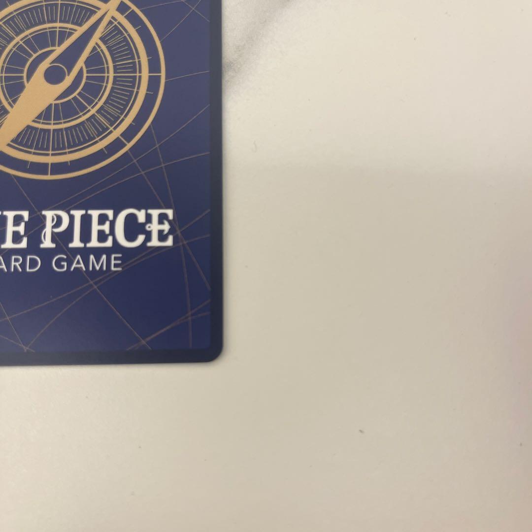 ワンピースカード　ギア2 パラレル　ギアセカンド