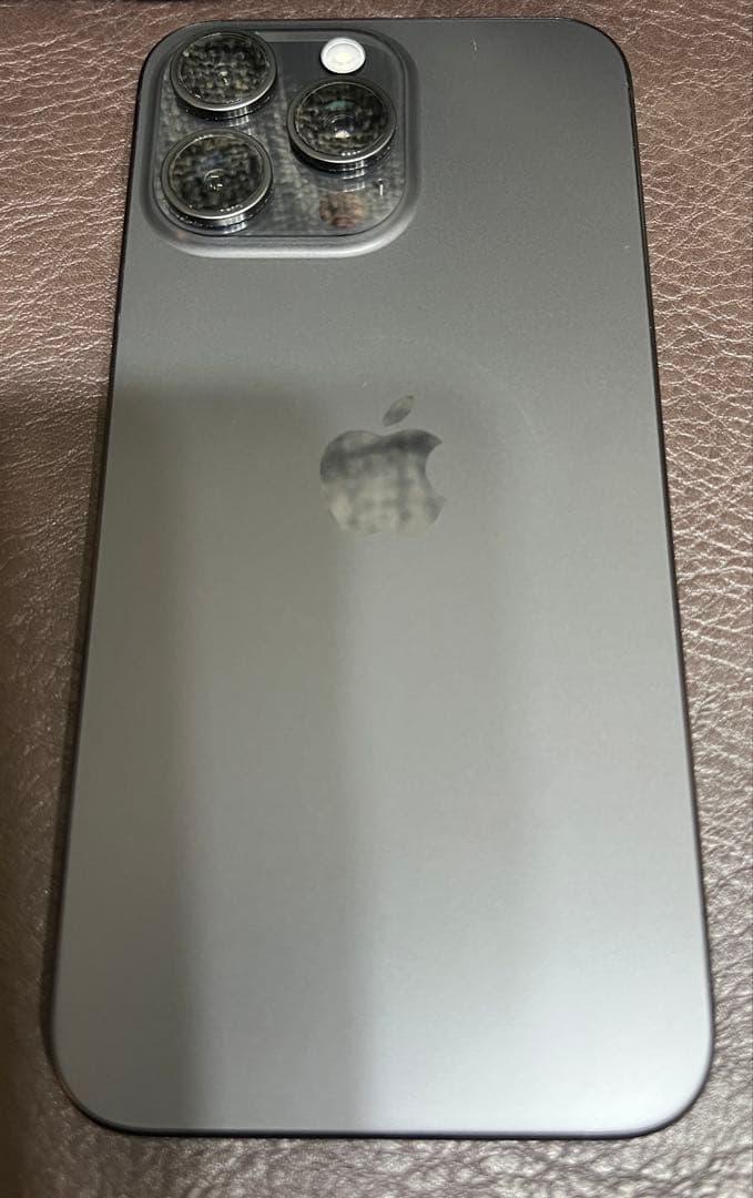 iPhone 15 Pro Max 512GB ブラック SIMフリー　本体のみ