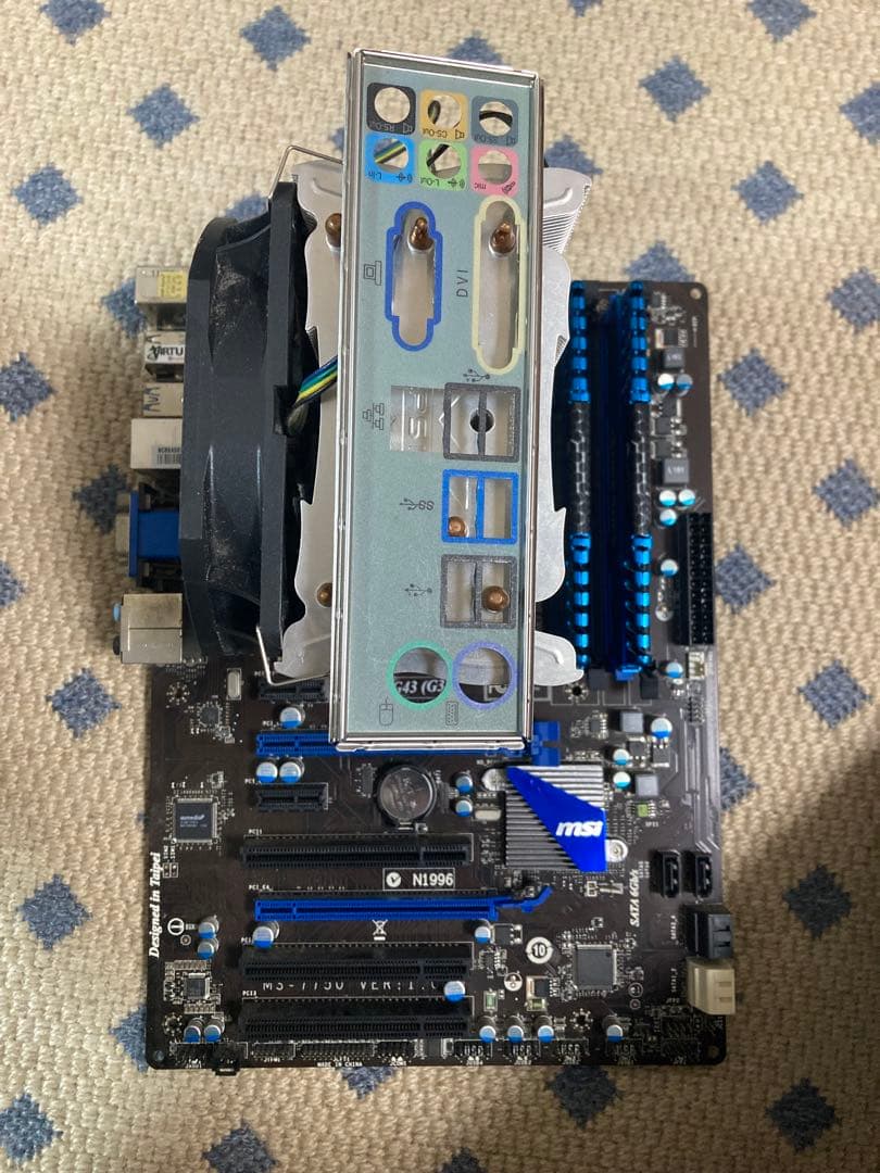 PC パーツセット