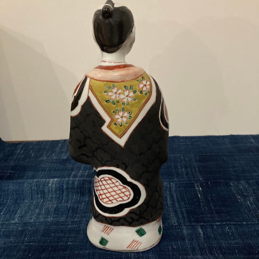 ◾️Ｔ様ご依頼◾️メルカリのみ出品　有田焼古伊万里写し夫婦人形