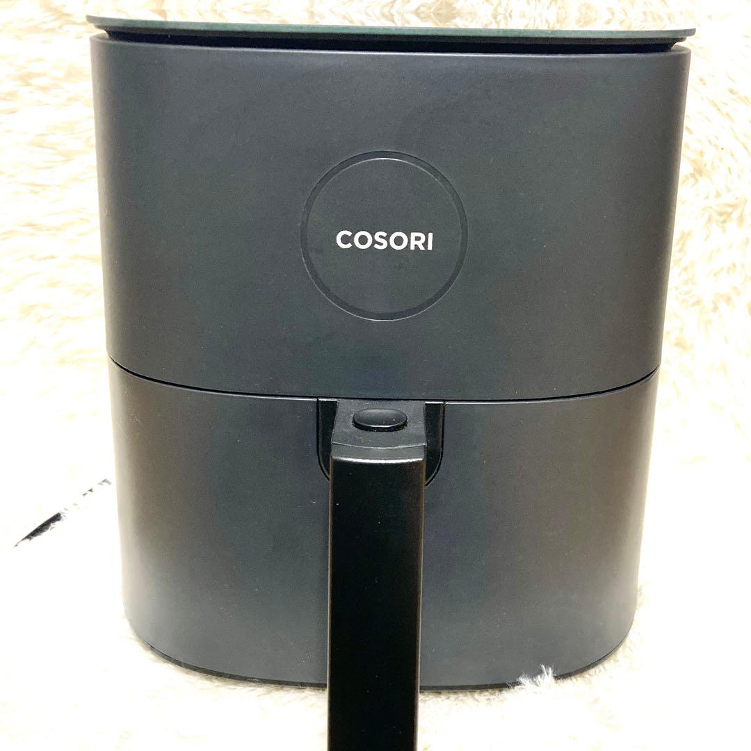 【美品】COSORI ノンフライヤー 4.7L CAF-L501-KJP コソリ