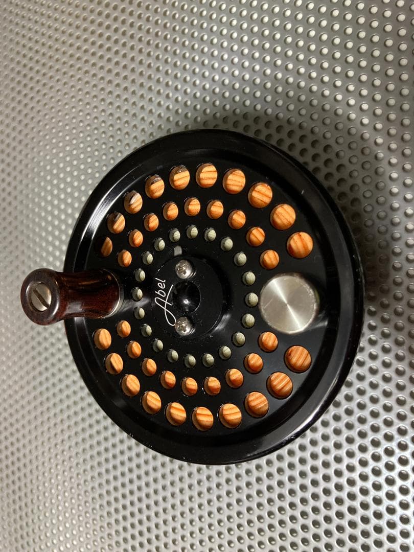 Abel TR-1 交換スプール　Black