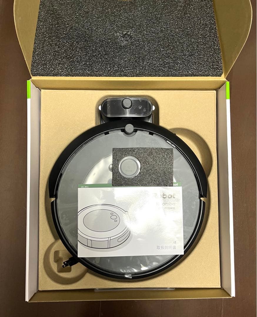 美品 ルンバ iRobot Roomba i2 ロボット掃除機