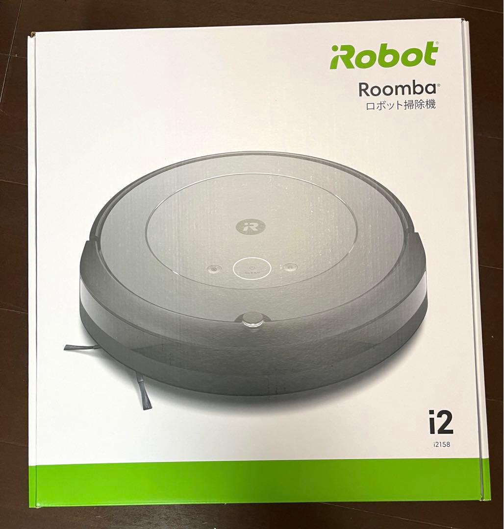 美品 ルンバ iRobot Roomba i2 ロボット掃除機