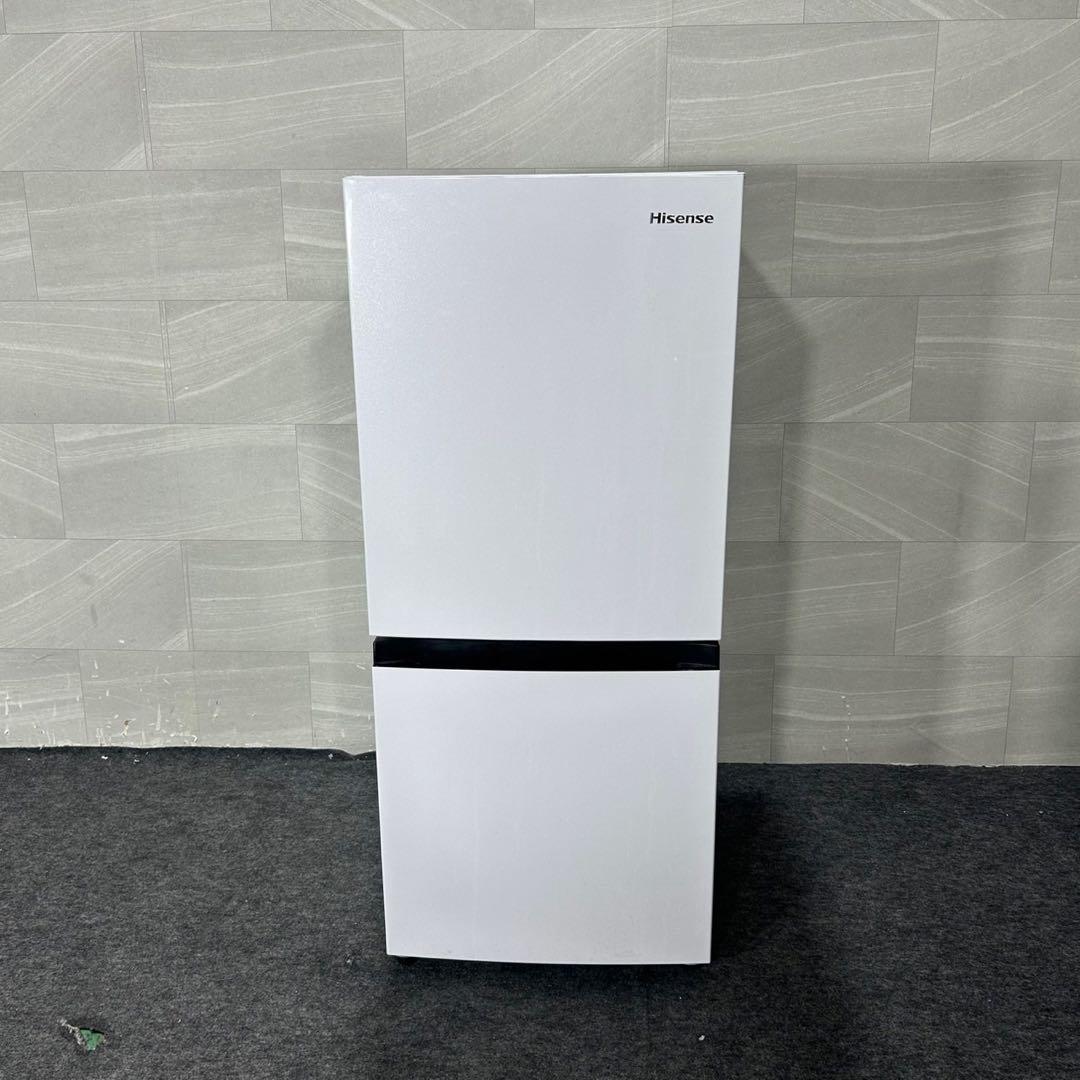 新生活 生活家電2点セット 冷蔵庫 洗濯機 2021年 お買得 家電 d3838