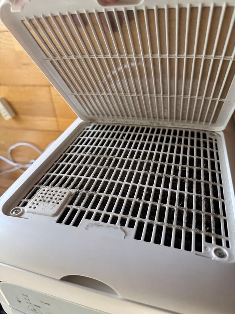 SHARP 除湿機 ホワイトwill