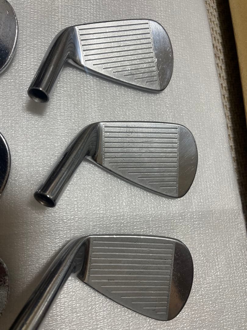 スリクソン Z725 アイアン ヘッド 5〜Pw 6個セット ダンロップ