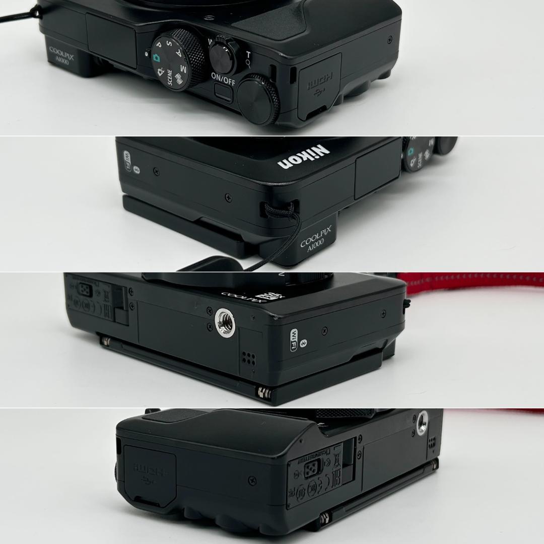 即配【良品】Nikon COOLPIX A1000 デジタルカメラ 送料無料