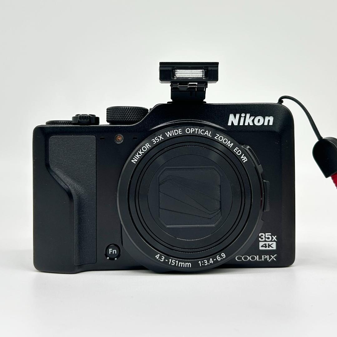 即配【良品】Nikon COOLPIX A1000 デジタルカメラ 送料無料