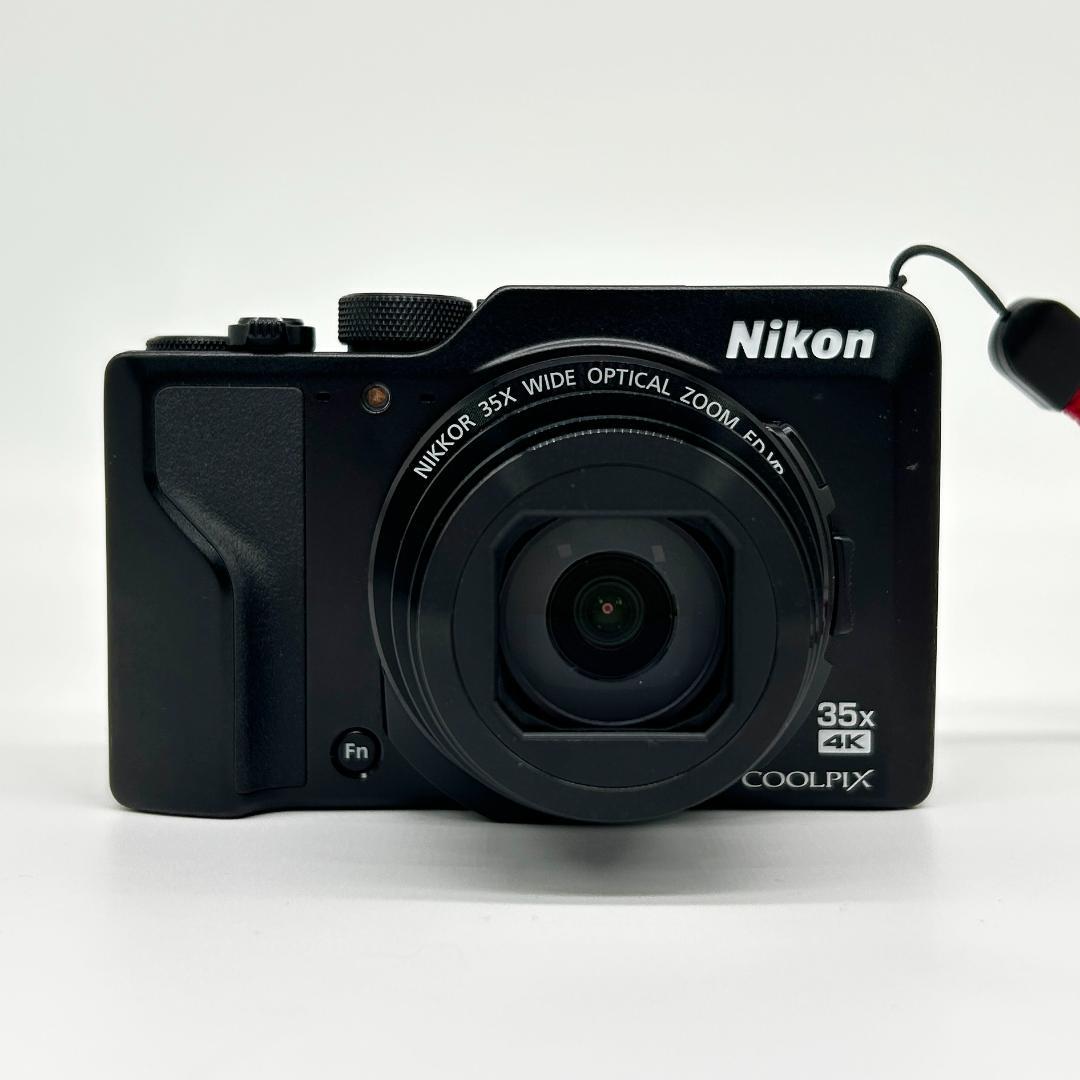即配【良品】Nikon COOLPIX A1000 デジタルカメラ 送料無料