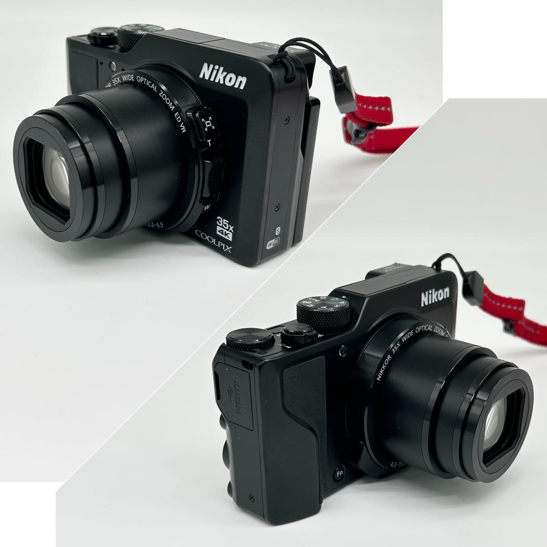 即配【良品】Nikon COOLPIX A1000 デジタルカメラ 送料無料