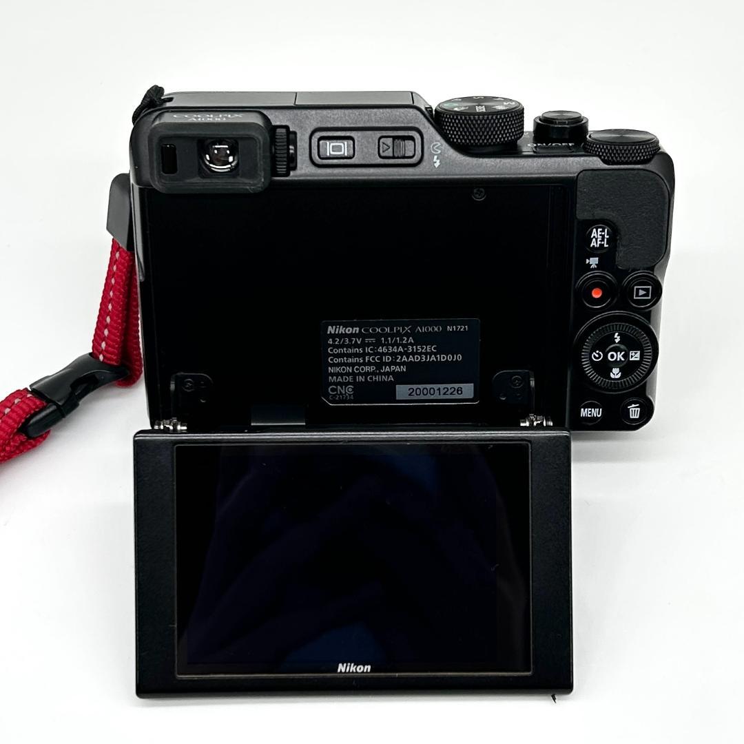 即配【良品】Nikon COOLPIX A1000 デジタルカメラ 送料無料