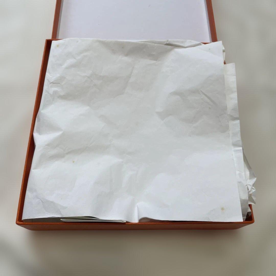 HERMES ベルト 黒 80 サイズ 箱付き