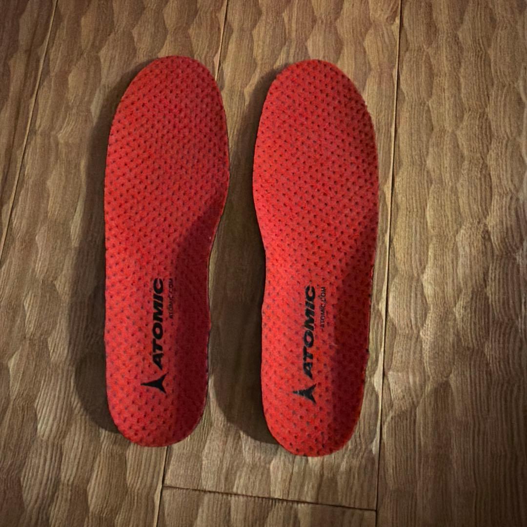 ATOMIC REDSTAR STI 150 リフテッド　255-260