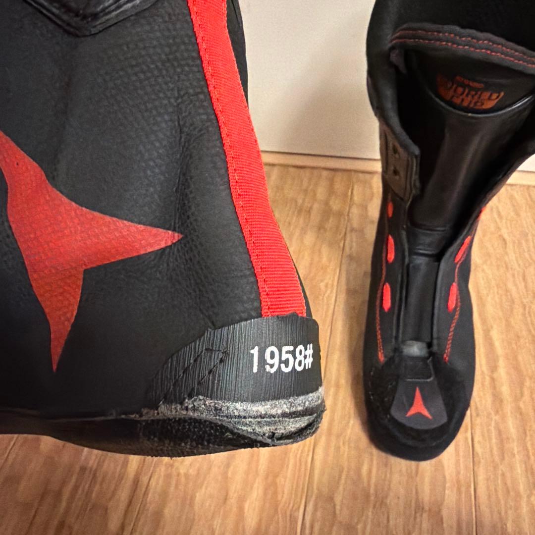 ATOMIC REDSTAR STI 150 リフテッド　255-260