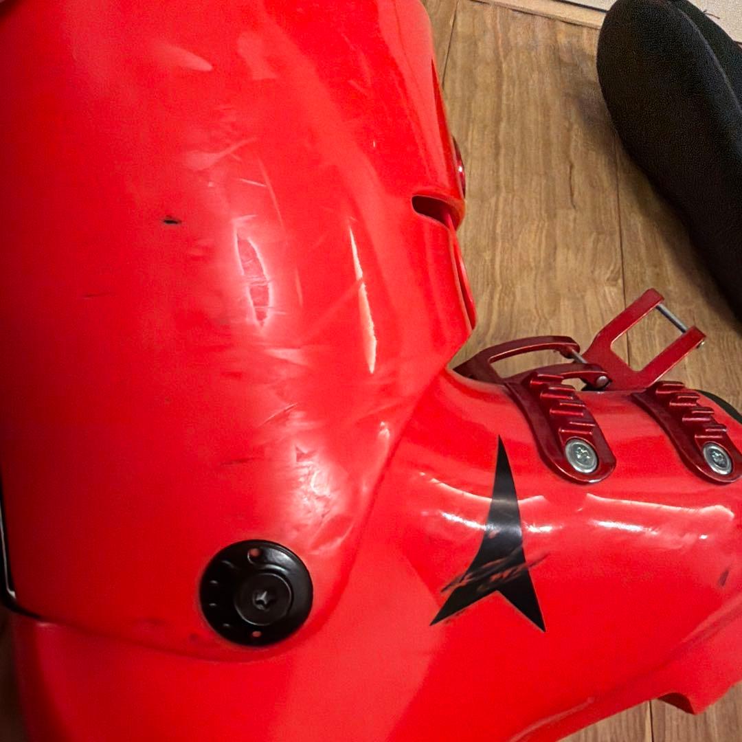 ATOMIC REDSTAR STI 150 リフテッド　255-260