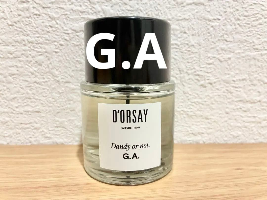ドルセーG.A☆ダンディオアノット50ml D′orsay