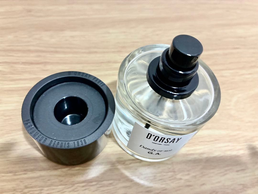 ドルセーG.A☆ダンディオアノット50ml D′orsay