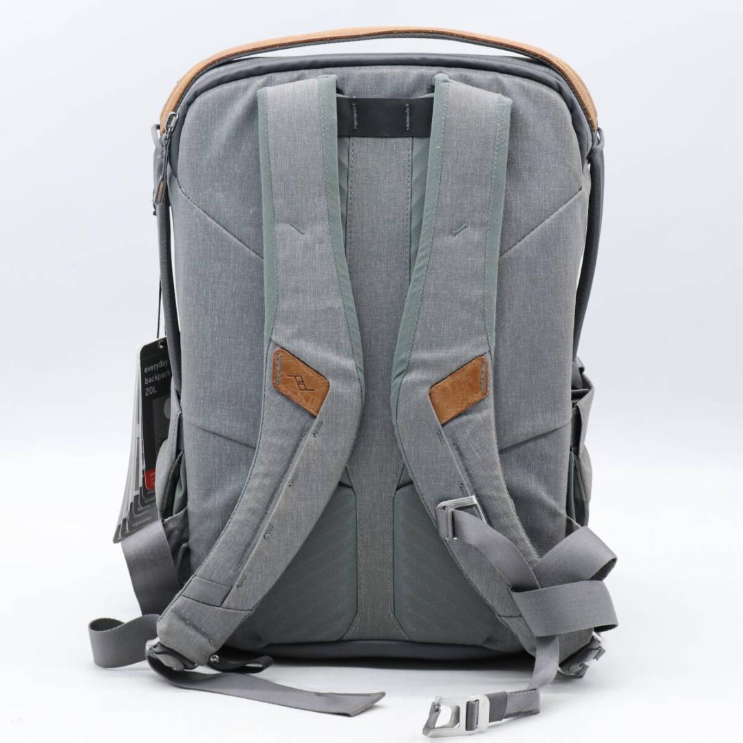 ピークデザイン BEDB-20-AS-2 エブリデイカメラバックパック 20L