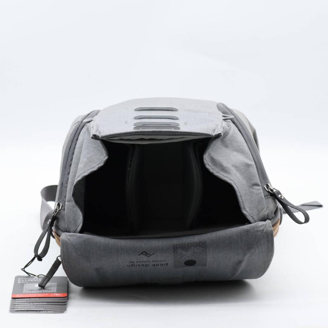 ピークデザイン BEDB-20-AS-2 エブリデイカメラバックパック 20L