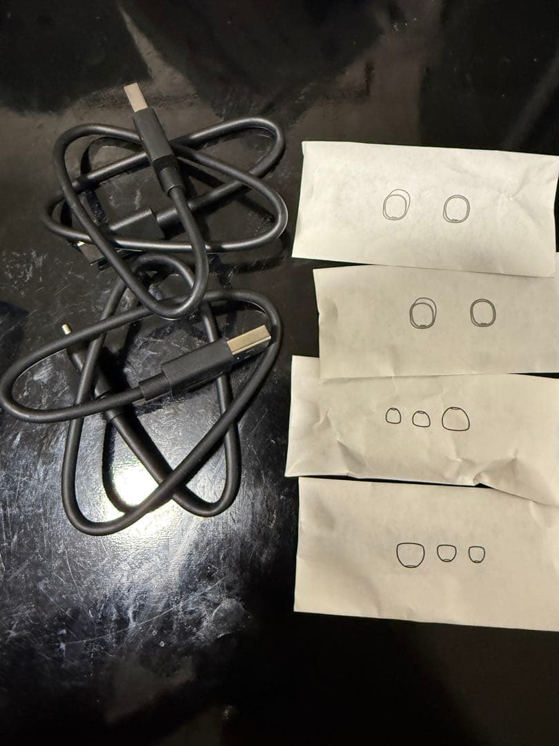 イヤホン Momentum True Wireless 4 + BTD 600