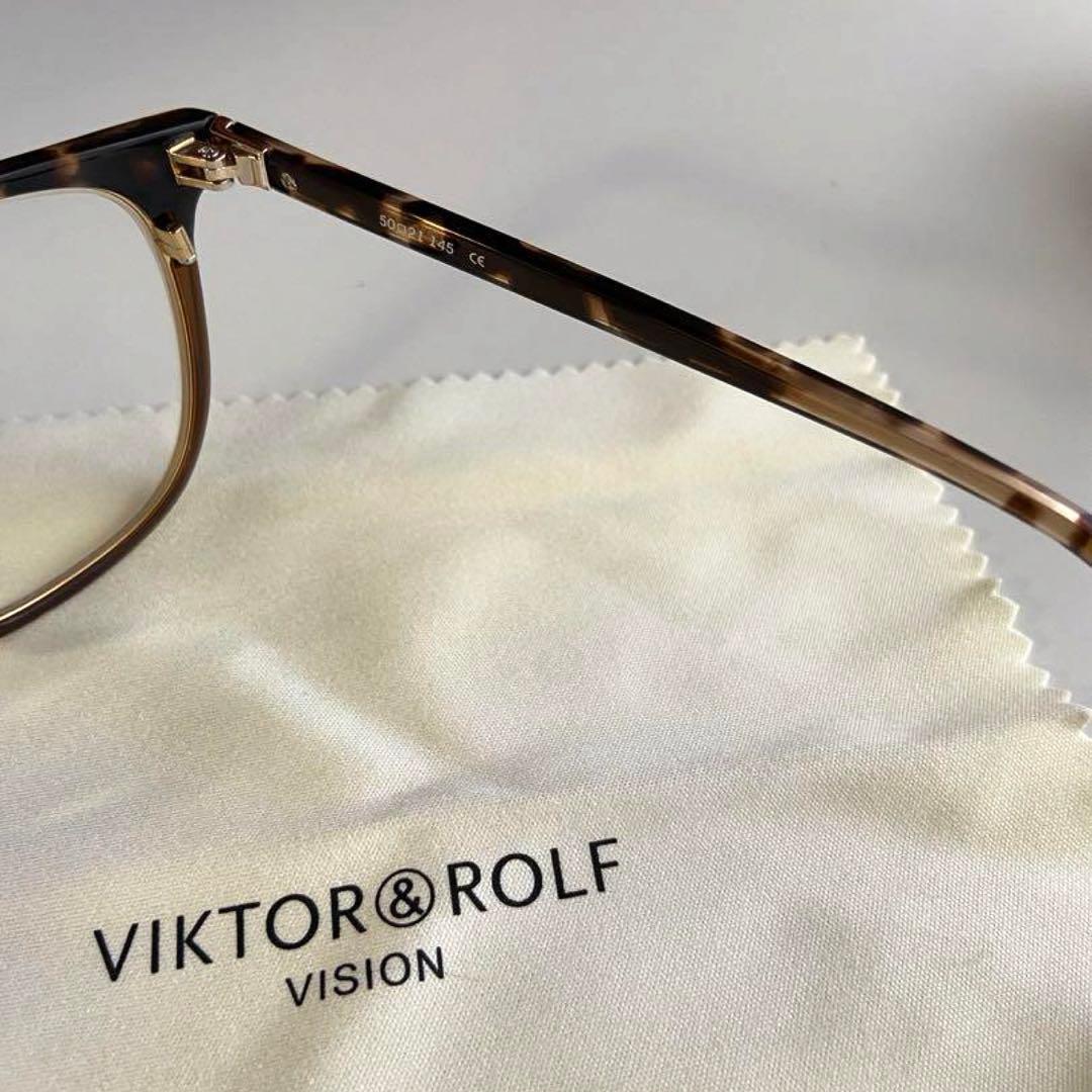 VIKTOR&ROLF メガネ