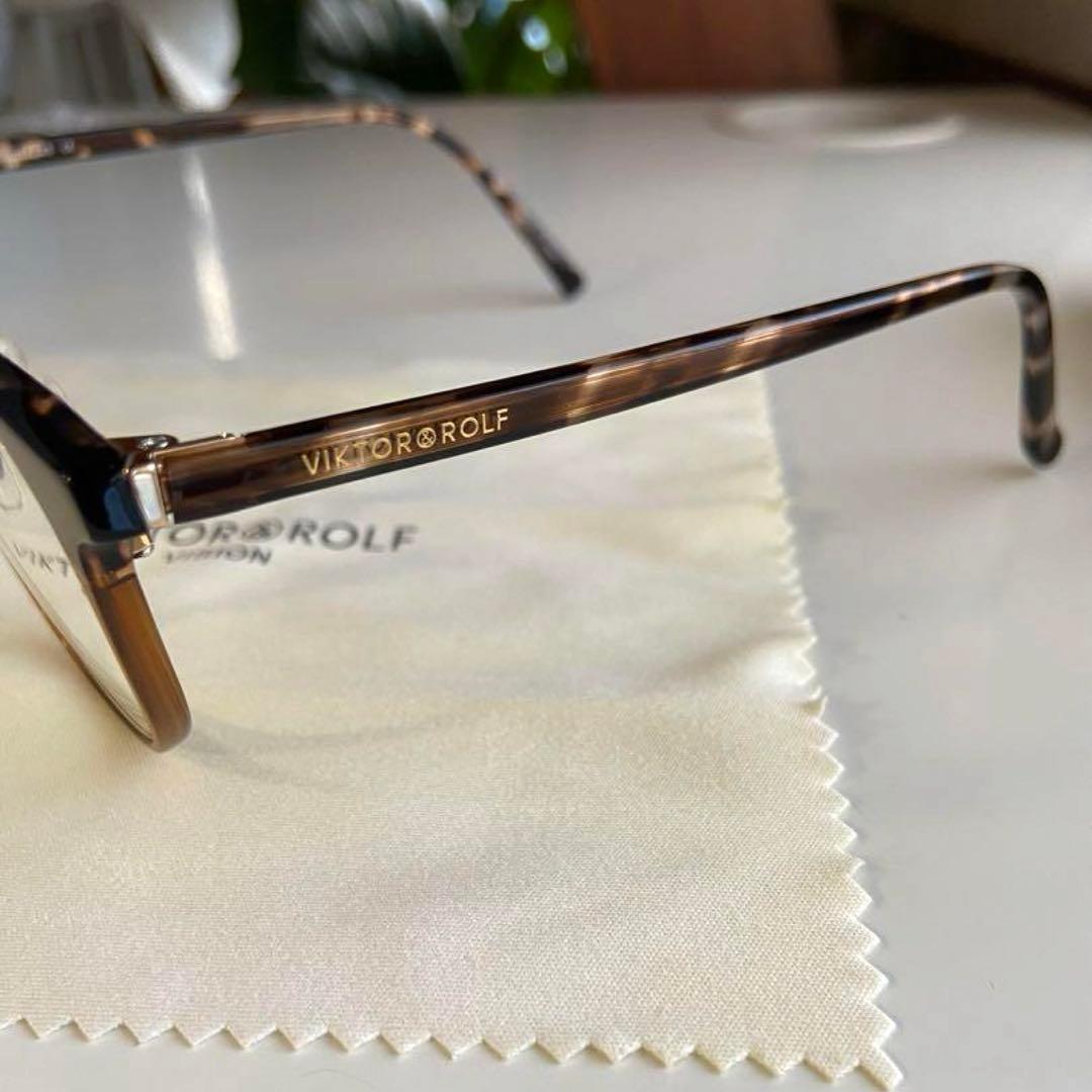 VIKTOR&ROLF メガネ