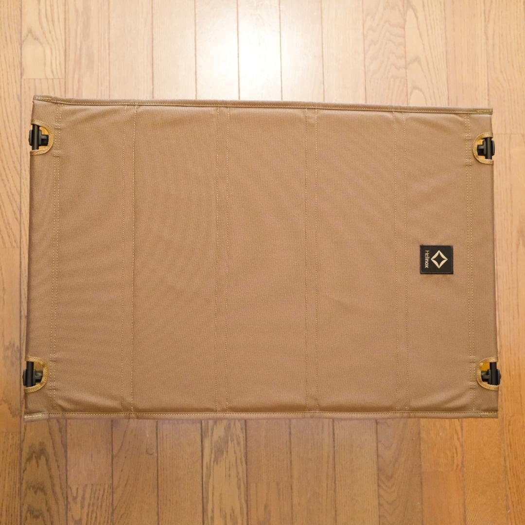 【新品未使用】ヘリノックス Helinox　タクティカルテーブルM　コヨーテ