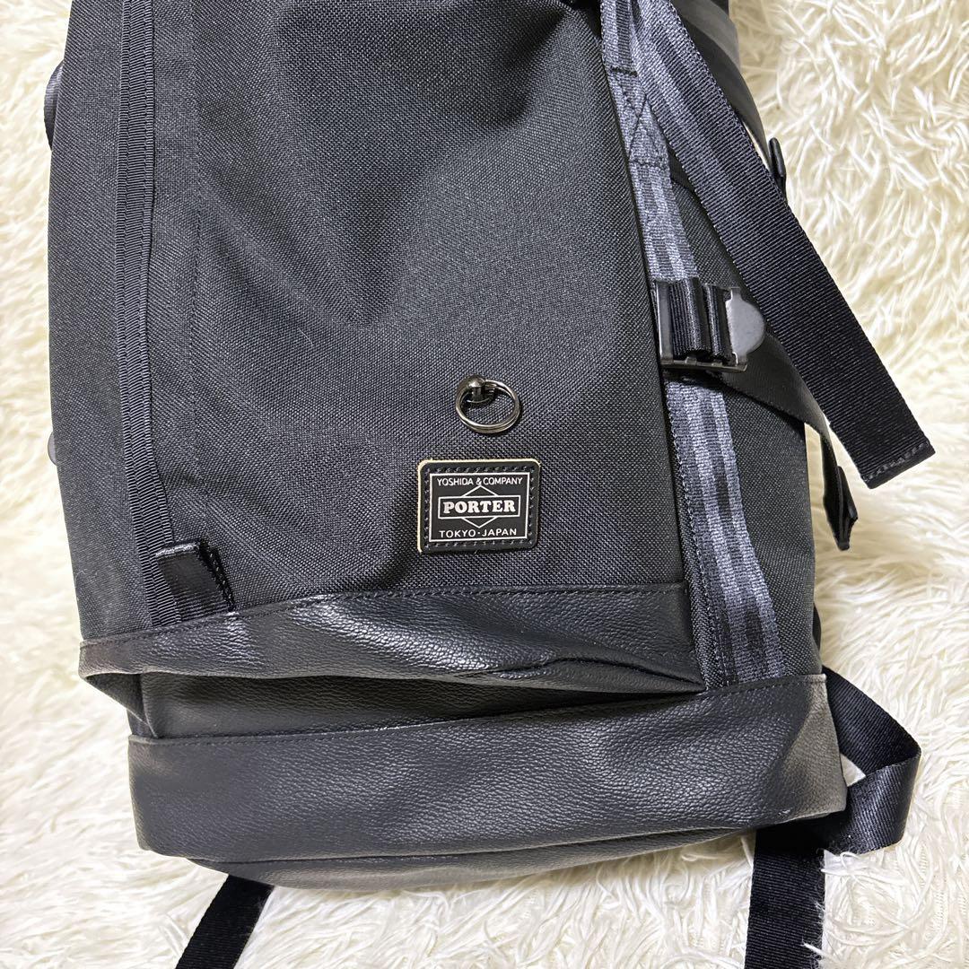 未使用級✨PORTER JAM  MADE コラボ バックパック