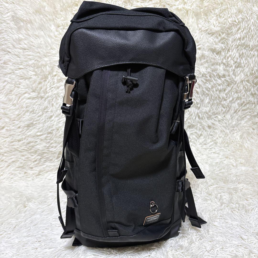 未使用級✨PORTER JAM  MADE コラボ バックパック
