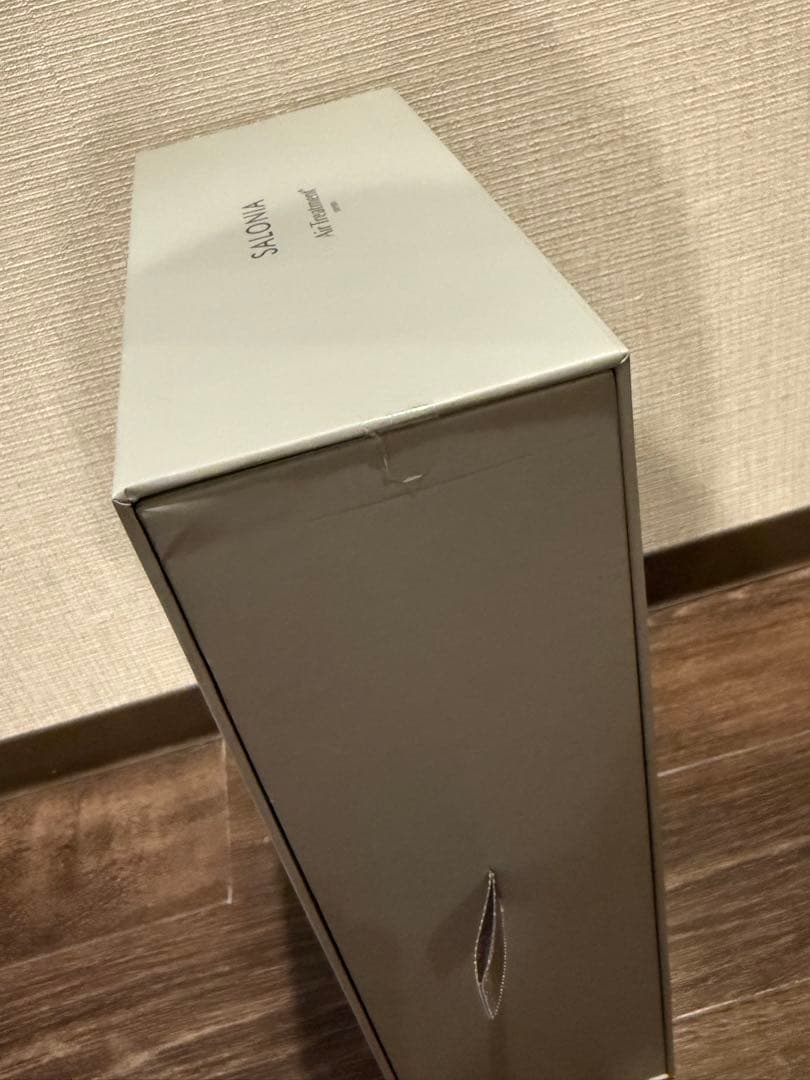 【新品未開封】SALONIA Air Treatment ドライヤー