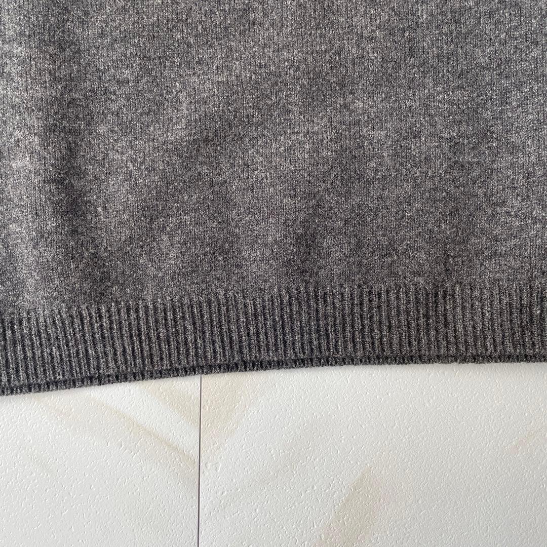 kagure かぐれ　ワイドニットベスト　ウール アーバンリサーチ　ドアーズ