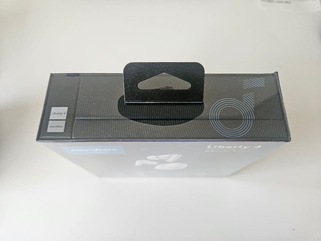 [新品未使用]Anker soundcore Liberty4