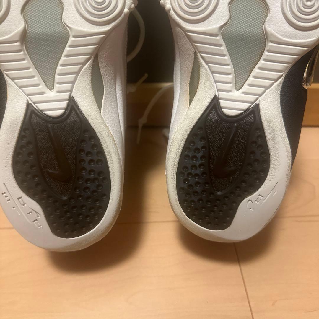 NIKE ズームフライト5 シューズ ホワイト/ブラック