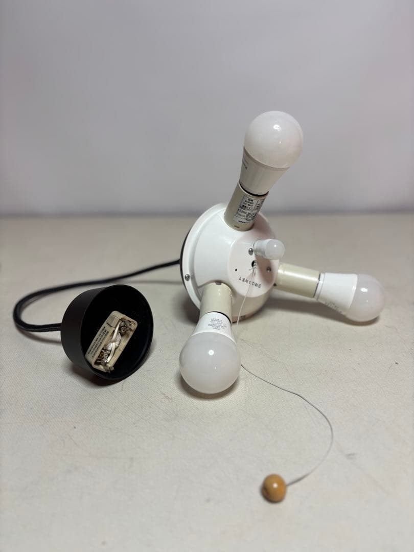 和紙 | パナソニック製　プルスイッチ付 LEDペンダント6畳用電球色