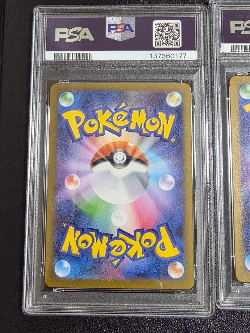 【PSA10連番】メガフシギバナex_SAR 進化ライン