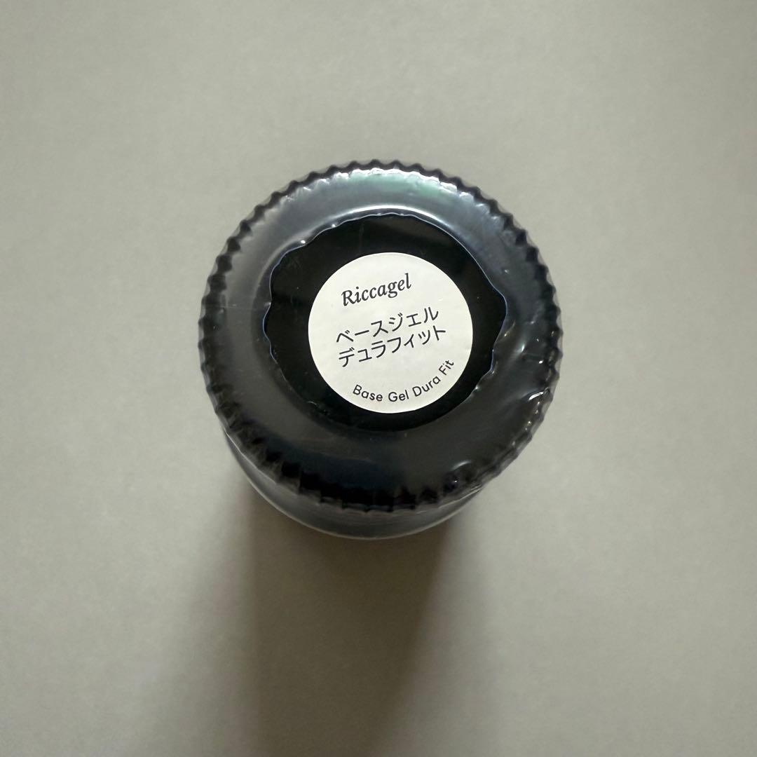 Riccagel ベースジェル デュラフィット 100g