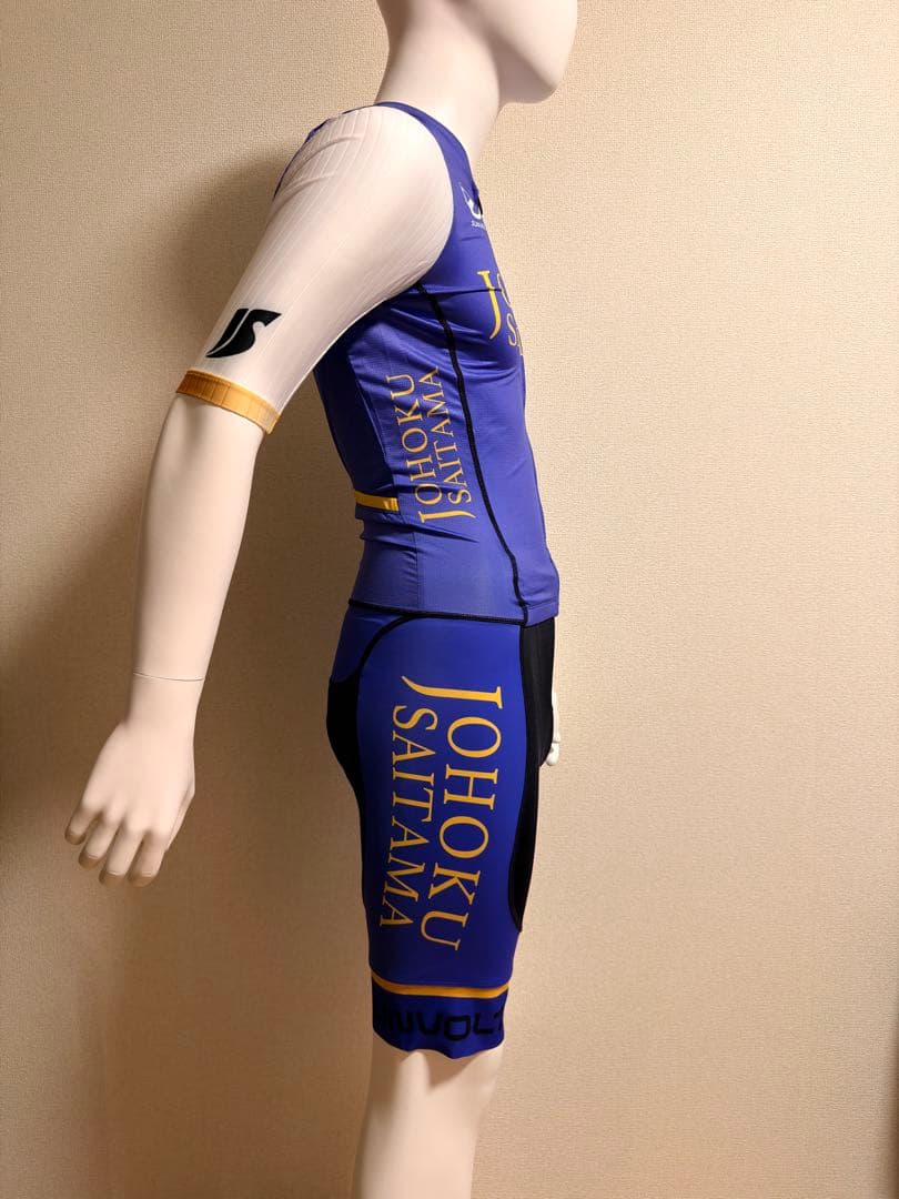 高校指定サイクリングウェア Lサイズ