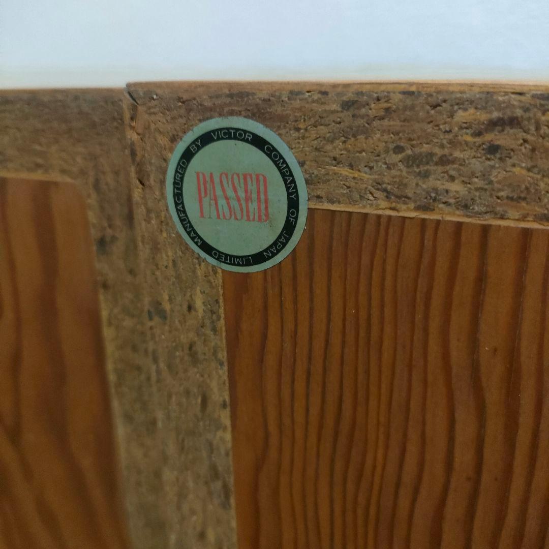 ☆★希少☆★ Victor ビクター ステレオスピーカー SX-3 Ⅱ ペア