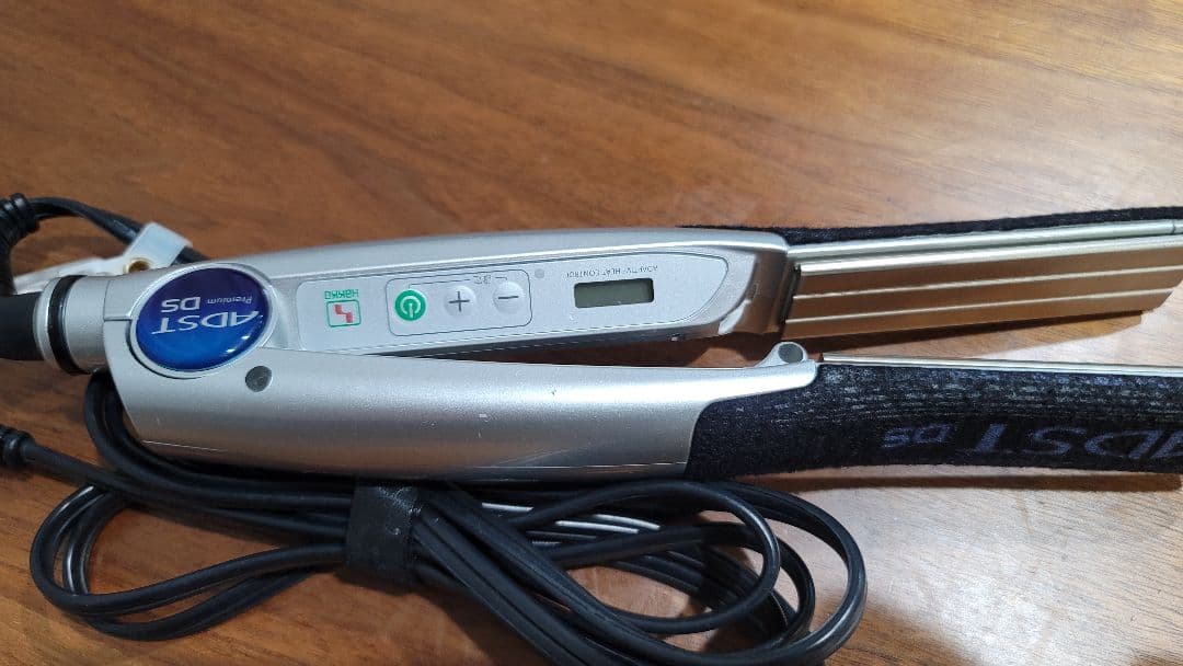 ADST Premium DS ストレートアイロン アドスト