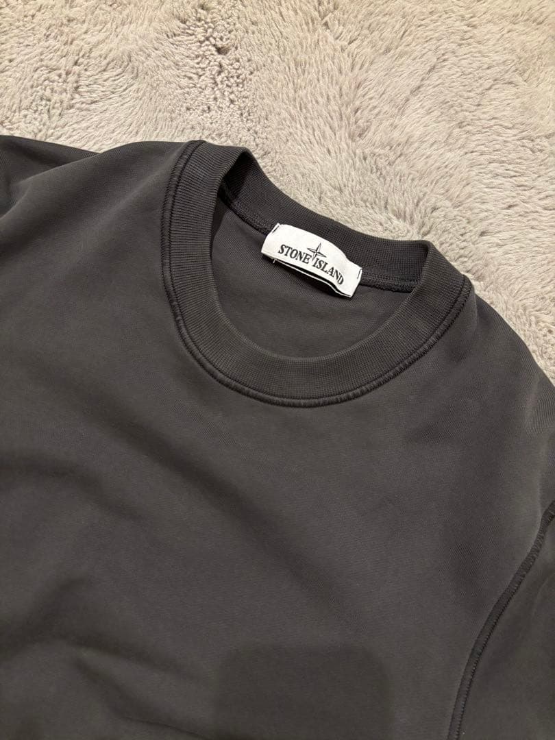 STONE  トレーナー　美品