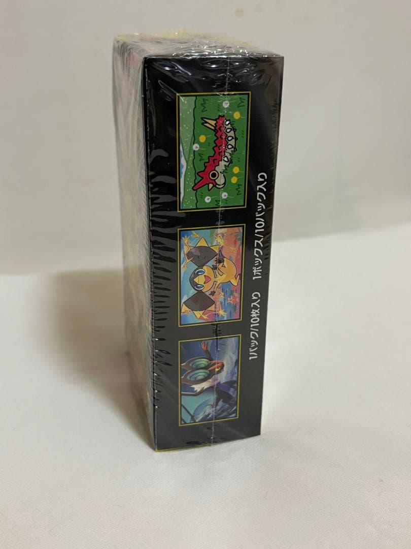 ポケモンカードゲーム MEGA ドリームEX 1BOX 未開封シュリンク付き