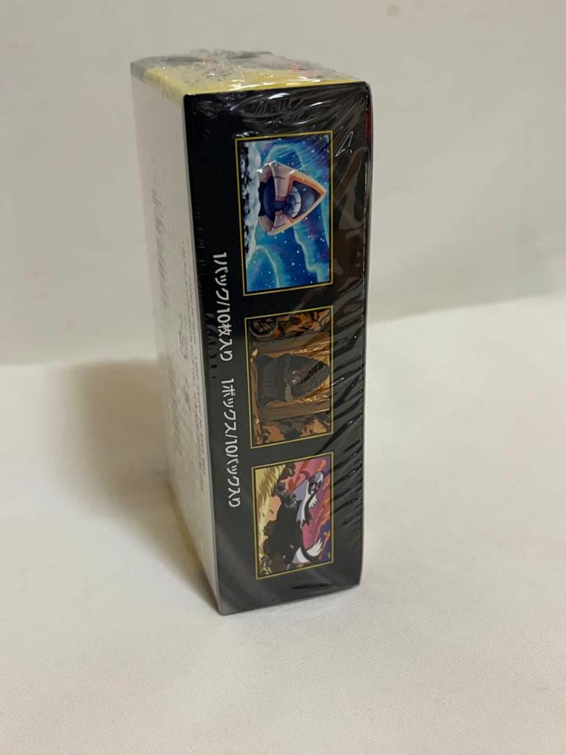 ポケモンカードゲーム MEGA ドリームEX 1BOX 未開封シュリンク付き