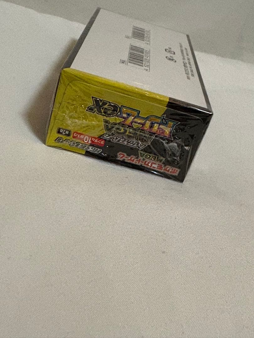 ポケモンカードゲーム MEGA ドリームEX 1BOX 未開封シュリンク付き