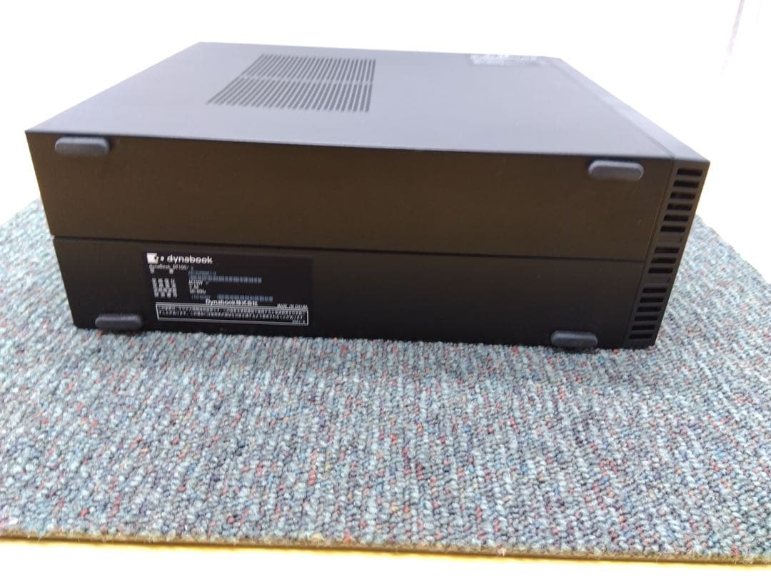 dynabook　dynaDesk DT100/R　i5　第8世代　Win11