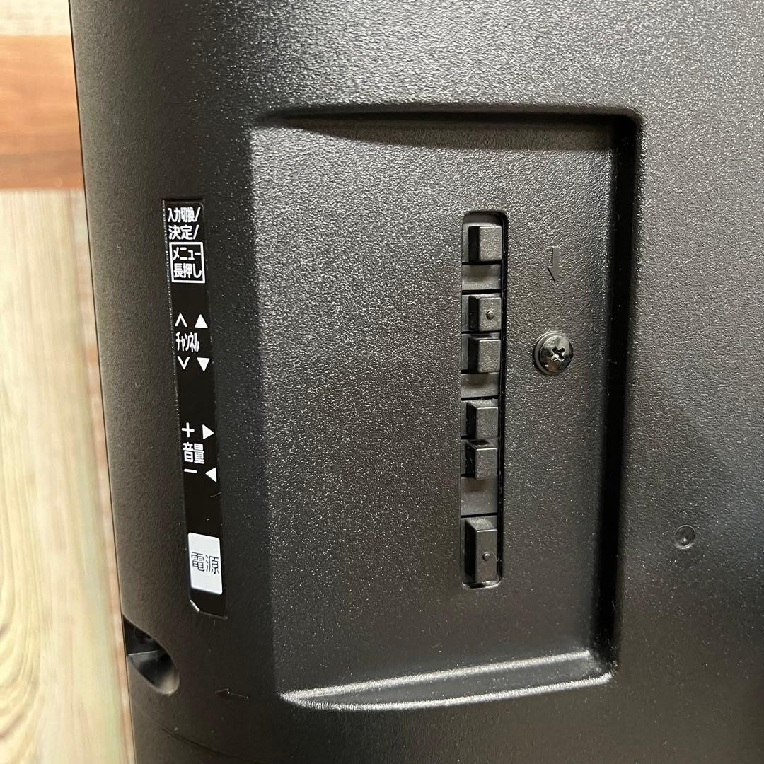 即日受渡❣️全国送料込パナソニック49V型地上デジタルBSCSテレビWチューナー