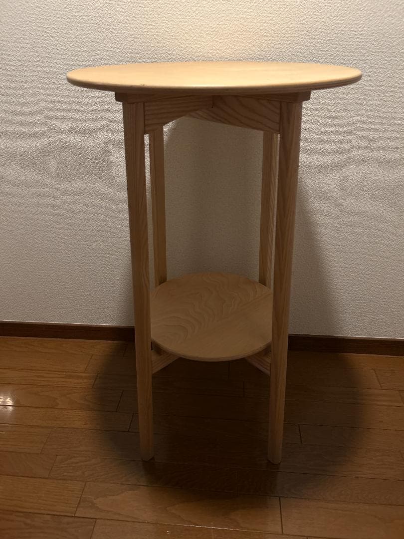 展示品 TAKUMI 匠工芸 マッシュルーム テーブル 122412ym